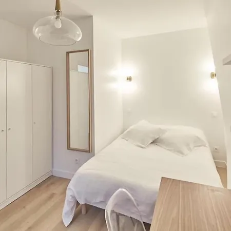 Calm & Cosy Flat In Apartment Levallois-Perret