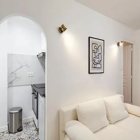 Apartment Calm & Cosy Flat In *
