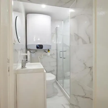 Calm & Cosy Flat In *