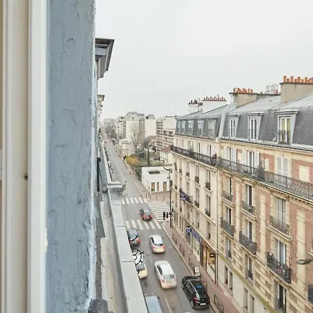 Calm & Cosy Flat In