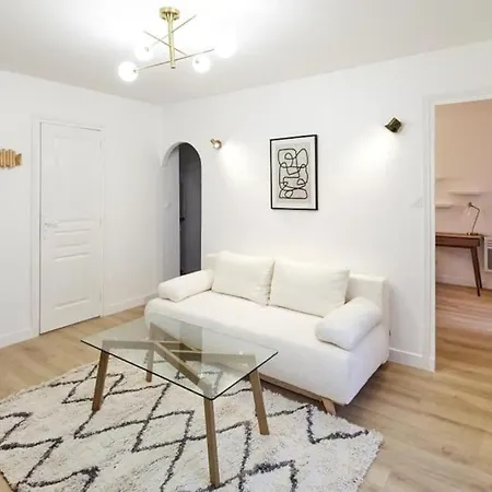 Calm & Cosy Flat In